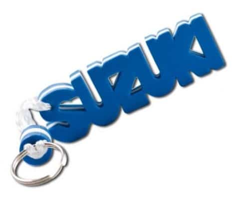 Kľúčenka Suzuki - penová