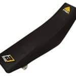 Poťah sedadla BLACKBIRD Pyramide Yamaha YZF 250 (19-) 450 (18-) WRF 250 (20-) 450 (19-) čierny