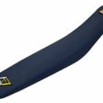 Poťah sedadla BLACKBIRD Pyramide Husqvarna TE/FE (20-) TC/FC (19-) modrý