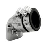 Príruba karburátora GY6 50/125/150ccm (28-32mm) Racing