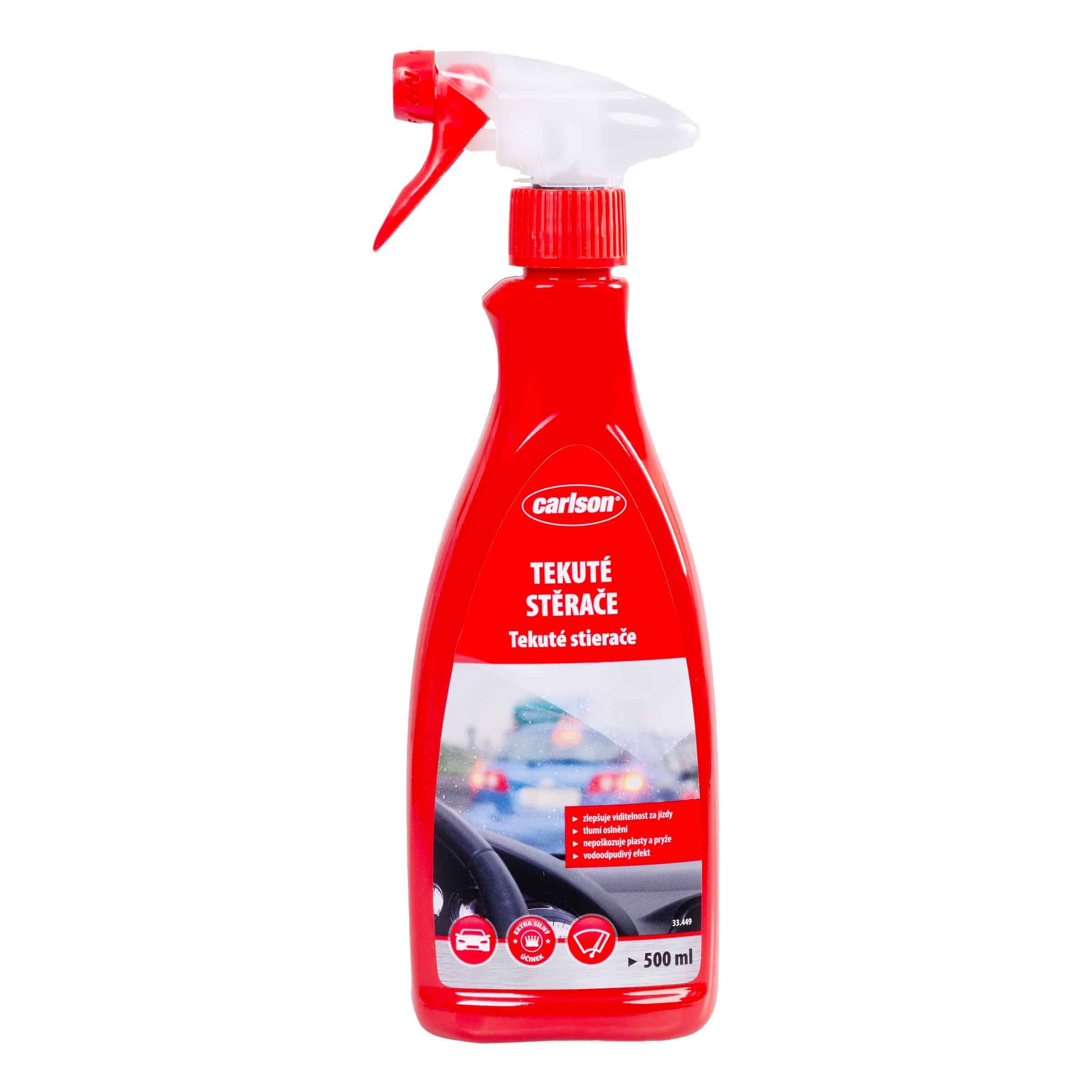 tekute stierace carlson Tekuté stierače Carlson 500ml – Obrázok 1