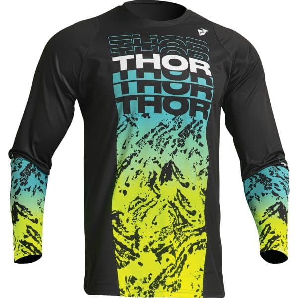 Dres Thor Sector Atlas Black/Teal