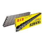 Reťaz DID 525 VX3 Steel - 116čl