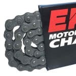 Reťaz EK Chain 525 DEX Steel - 112čl