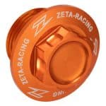 Matka prednej osky KTM/Husqvarna/Gas Gas - oranžová