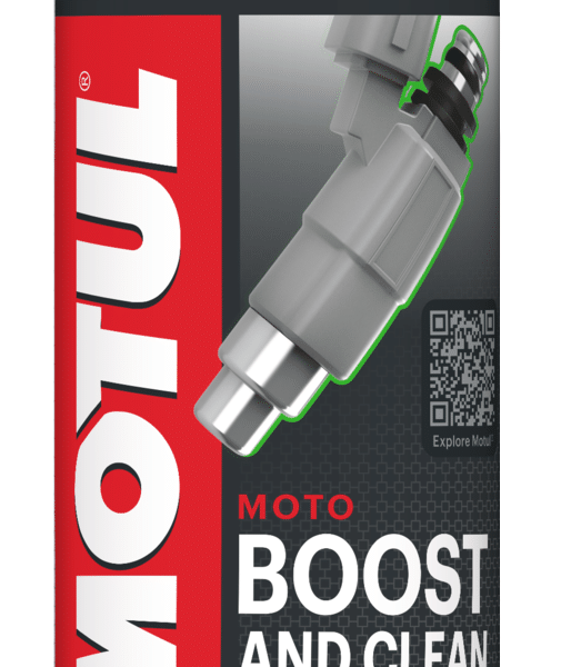 MOTUL Boost and Clean Moto