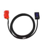 Ukazovateľ zaradenej rýchlosti HEALTECH GPDT-H01 - modrý