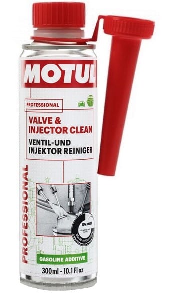 MOTUL Valve & Injector Clean