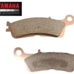 Brzdové platničky YAMAHA OEM (NISSIN) B2W-25805-00 - predné