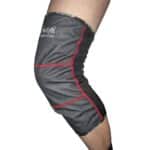 Návleky na kolená Biketech Windproof