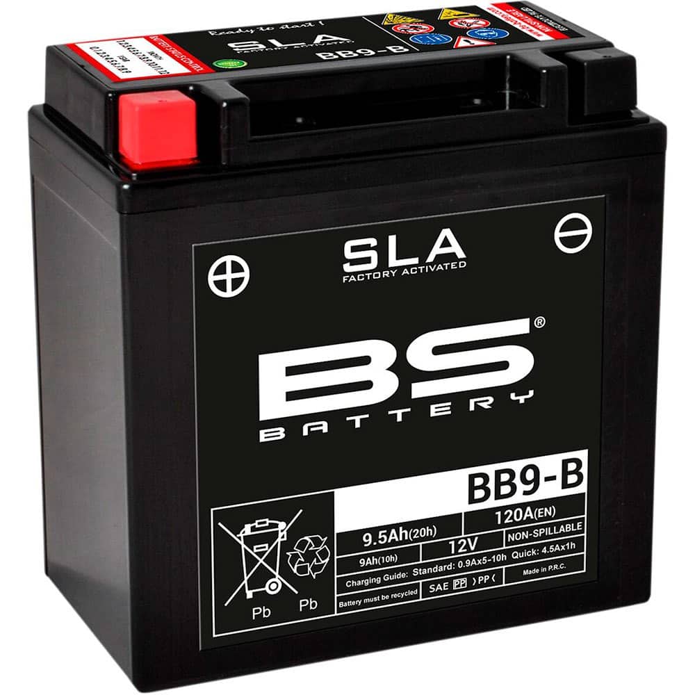 Batéria BS-BATTERY BB9-B (YB9-B) FA Factory Activated
