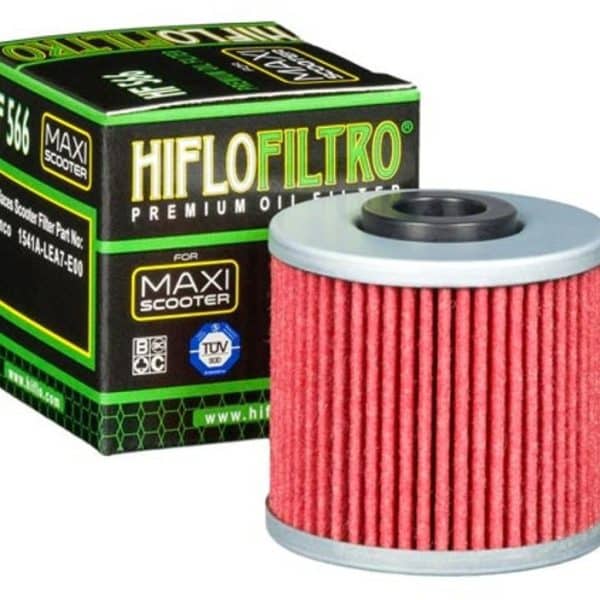 Olejový Filter HF 566