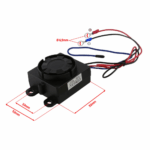 Motoalarm 12V s diaľkovým ovládaním – Obrázok 2