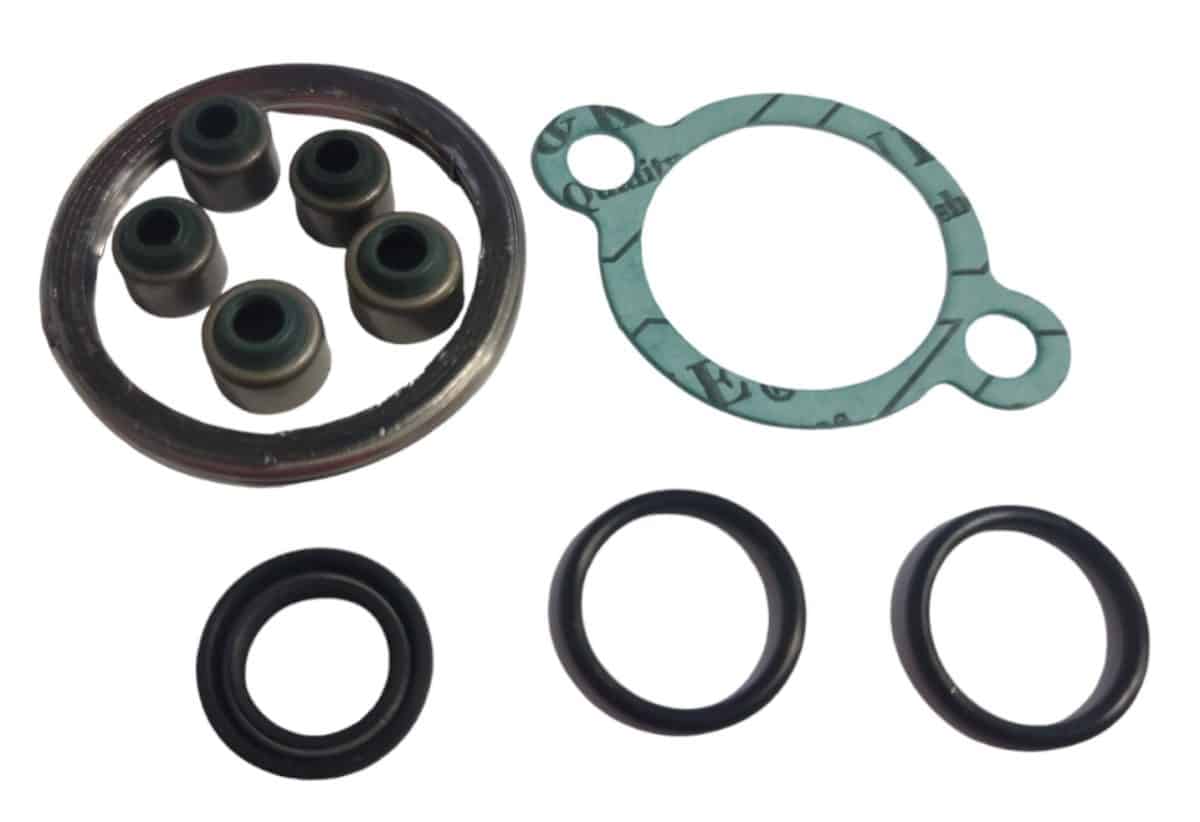 Sada gufier ventilov Yamaha YZF 250 (01-13) 450 (03-09) WRF 250 (01-13) 450 (03-15) Gas Gas ECF