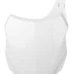 Predná tabuľka Kawasaki KXF 250 (13-16) KXF 450 (13-15) Biela