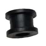 Silentblok koncovky výfuku Kawasaki KXF 250 (10-19) 450 (06-20) OEM