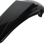 Zadný blatník Yamaha YZF 250/450 (06-09) - čierny