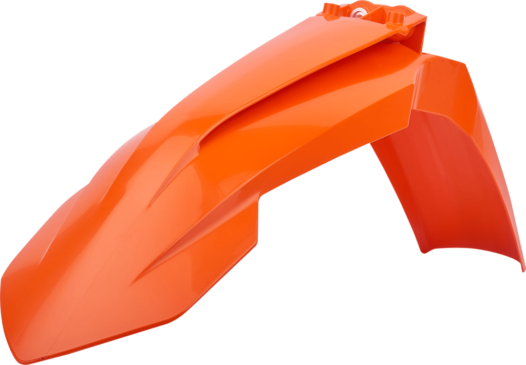 Predný blatník KTM SX 85 (18-) - oranžový