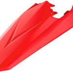 Zadný blatník Beta RR 2T/4T (18-19) - červený