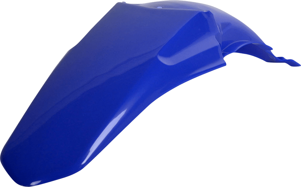 Zadný blatník Yamaha YZ 125/250 (02-14) - modrý