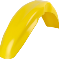 Predný blatník Suzuki RM 85 (02-) - žltý