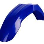 Predný blatník Yamaha YZ 85 (02-14) - modrý