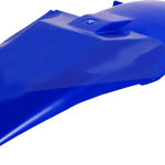 Zadný blatník Yamaha YZ 85 (02-21) - modrý