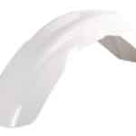 Predný blatník Husqvarna CR 125/250 (05-11) TC 250/310/450/510 (05-11) TE 150 (05-11) WR 125/250/300 (05-11) - biely