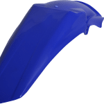 Zadný blatník Yamaha WRF 250 (07-14) 450 (07-15) - modrý