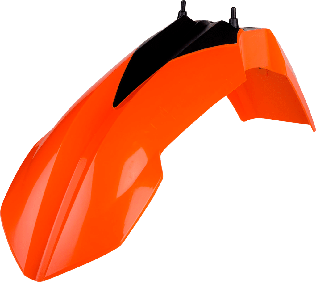 Predný blatník KTM SX 65 (12-15) - oranžový