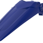 Zadný blatník Yamaha YZF 250 (19-) 450 (18-) - modrý