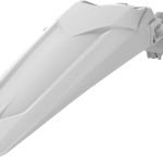 Zadný blatník Yamaha YZF 250 (19-) 450 (18-) - biely