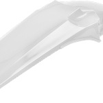 Zadný blatník Yamaha YZ 125/250 (15-21) - biely