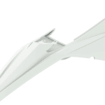 Zadný blatník Beta RR 2T/4T (20-) - biely
