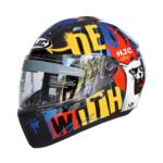 Prilba HJC C10 FOP MC23 - detská