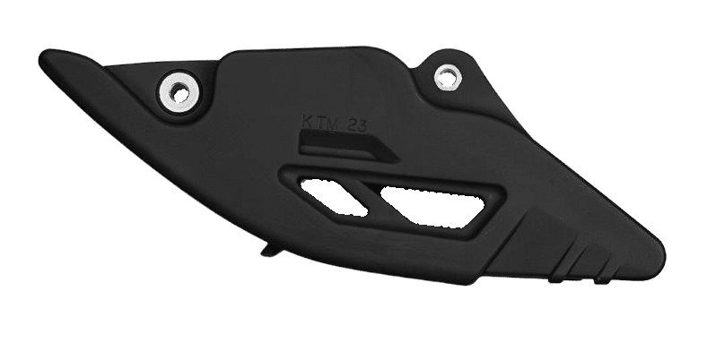 Vodítko reťaze zadné KTM SX/SXF (23-) čierne