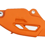 Vodítko reťaze zadné KTM SX/SXF (23-) oranžové