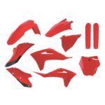 Sada plastov Polisport Gas Gas MC/MCF/EX/EXF 125/450 (21-23) - OEM21