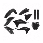 Sada plastov Polisport Gas Gas MC/MCF/EX/EXF 125/450 (21-23) - čierna