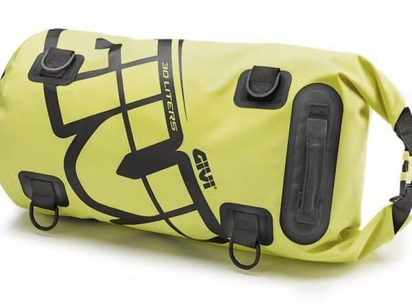 Zadná taška GIVI EA114FL Yellow (30L)