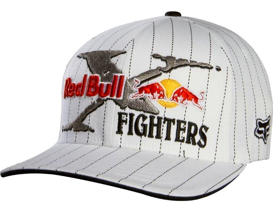 Šiltovka FOX Flexit Red Bull X-Fighters Core