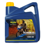 PUTOLINE 4T Boxer 4 15W50 (4L)
