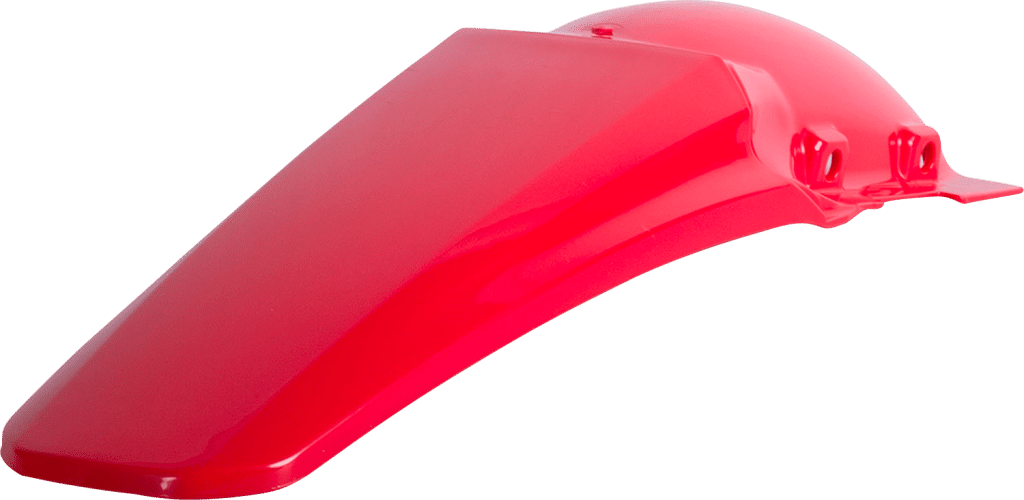 Zadný blatník Honda CRF 250 (08-09) - červený