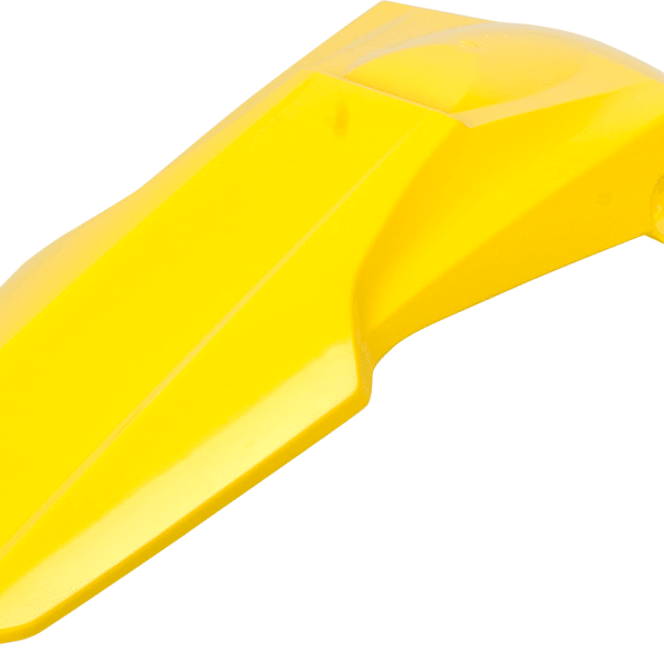 Zadný blatník Suzuki RMZ 450 (08-17) - žltý