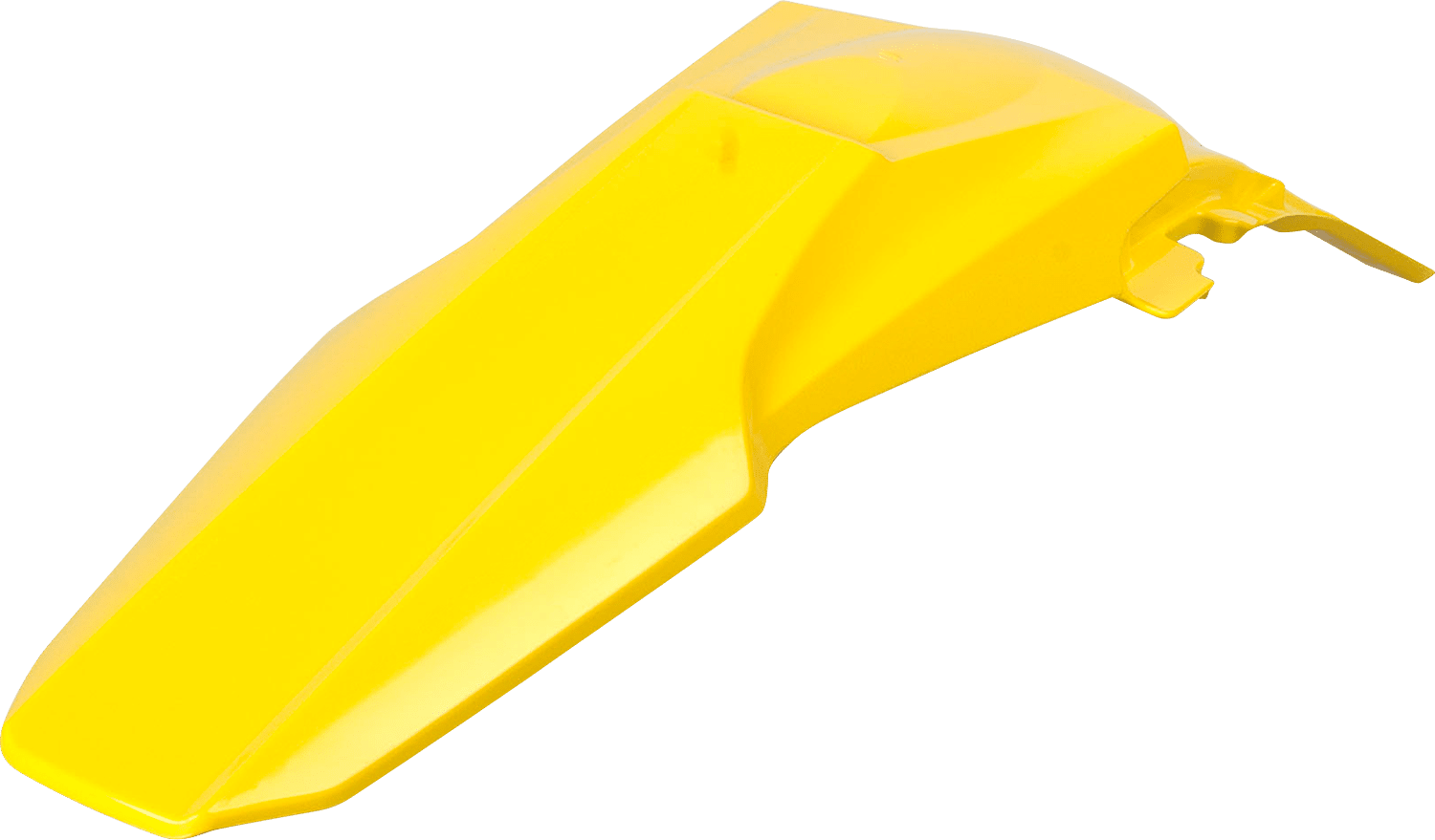 Zadný blatník Suzuki RMZ 450 (08-17) - žltý Zadný blatník Suzuki RMZ 450 (08-17) - žltý