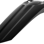 Zadný blatník Honda CRF 250 (18-21) 450 (17-20) - čierny