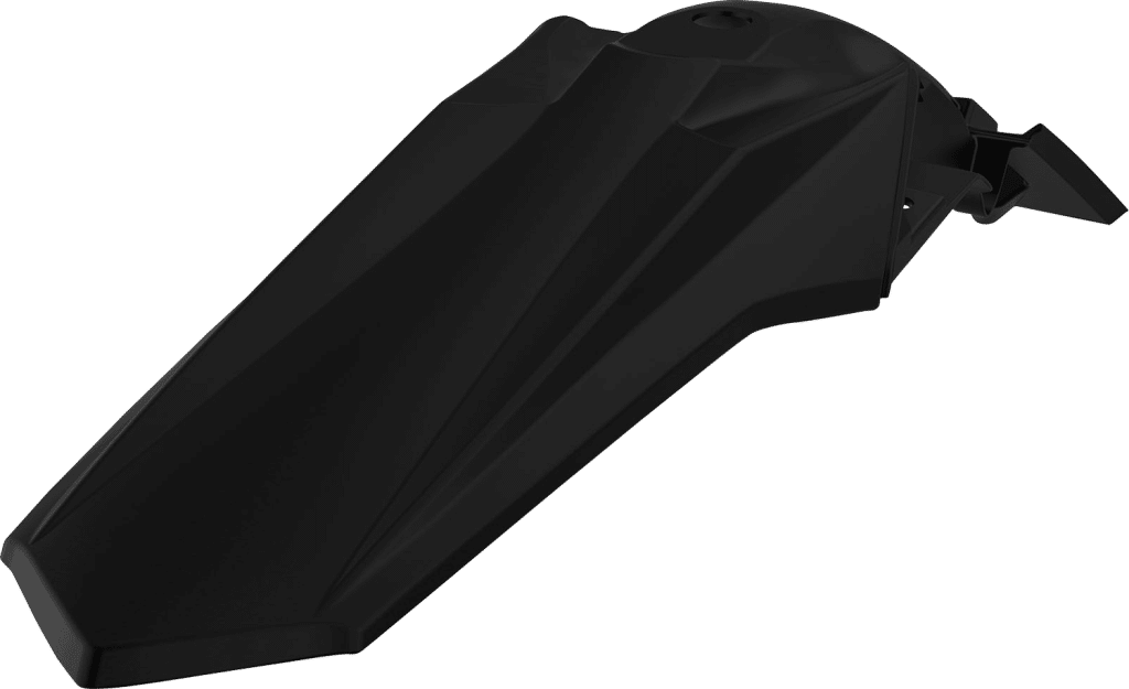 Zadný blatník Suzuki RMZ 250 (19-) 450 (18-) - čierny
