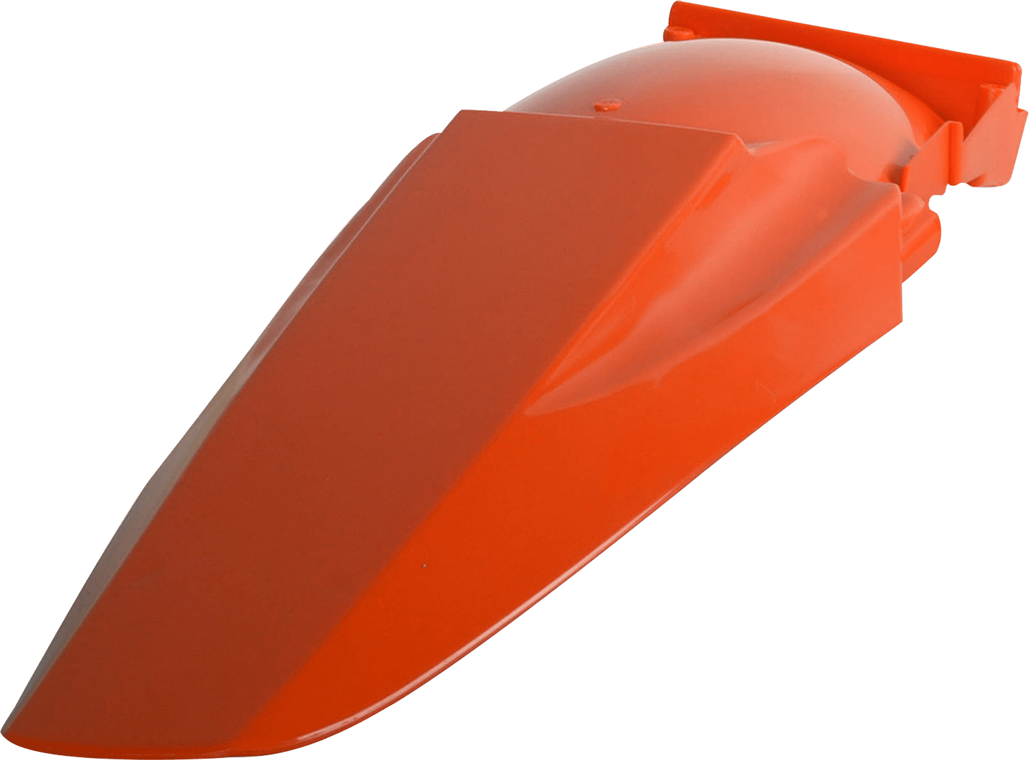 Zadný blatník KTM SX125/150/200 (98-03) 250 (98-02) EXC (98-03) - oranžový Zadný blatník KTM SX125/150/200 (98-03) 250 (98-02) EXC (98-03) - oranžový