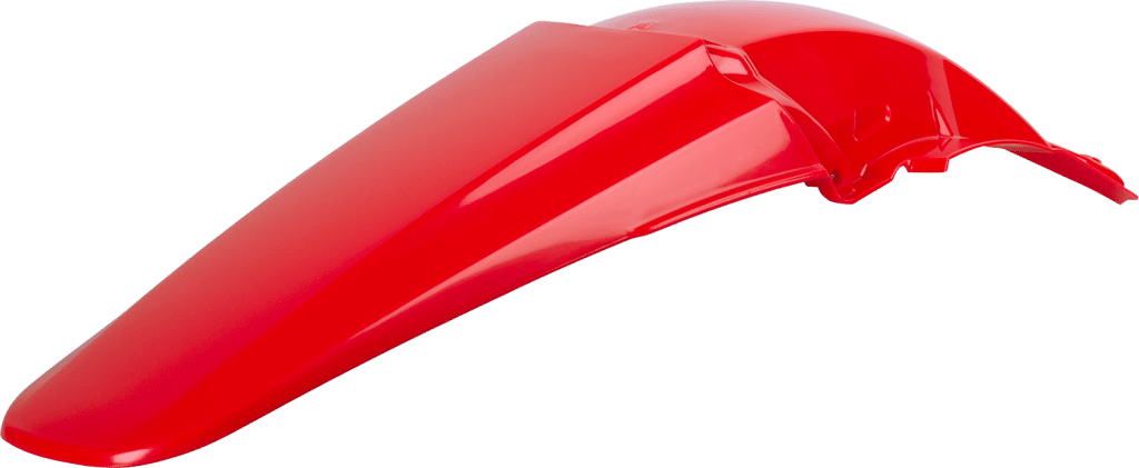 Zadný blatník Honda CRF 450 (02-04) - červený