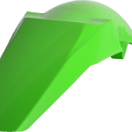 Zadný blatník Kawasaki KX 125/250 (03-08) - zelený